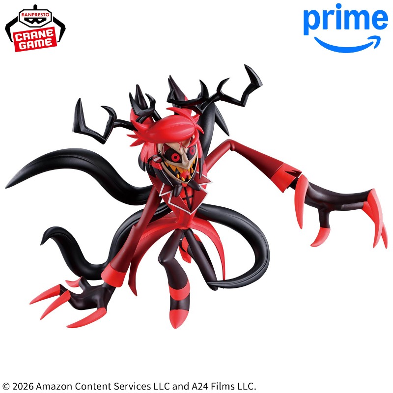 オリジナル在庫あり バンダイ バンプレスト ハズビンホテル  - Good Smile Company Pop Up Parade のレビューと価格
