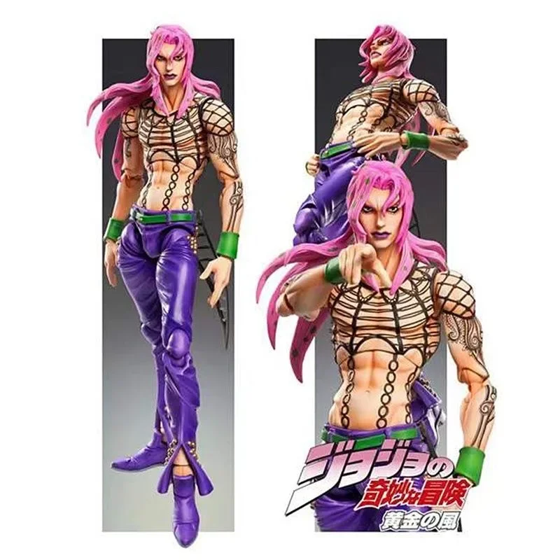 ジョジョの奇妙な冒険の像,アクションフィギュア,kjo,jo - Good Smile Company Pop Up Parade のレビューと価格