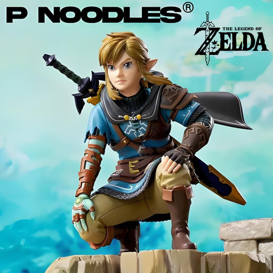 12cm ゼルダの伝説: リンクの冒険 涙の王国 スカイウォ - Good Smile Company Pop Up Parade のレビューと価格