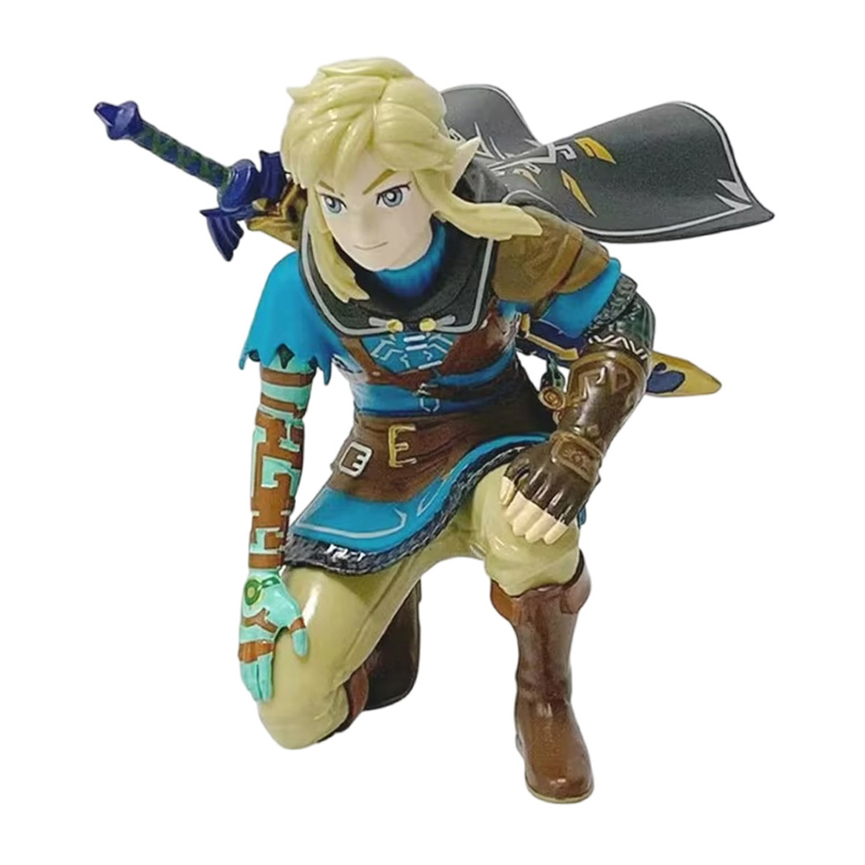 12cm ゼルダの伝説: リンクの冒険 涙の王国 スカイウォ - Good Smile Company Pop Up Parade のレビューと価格