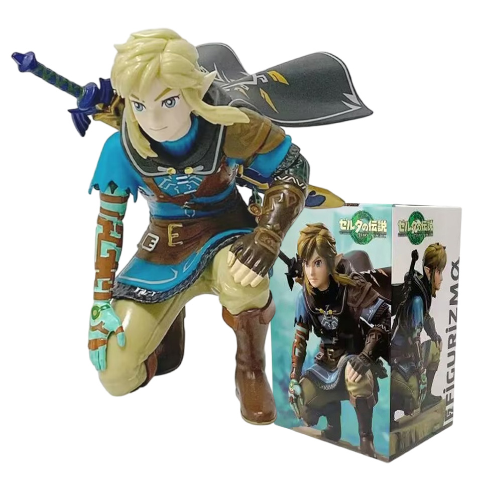 12cm ゼルダの伝説: リンクの冒険 涙の王国 スカイウォ - Good Smile Company Pop Up Parade のレビューと価格