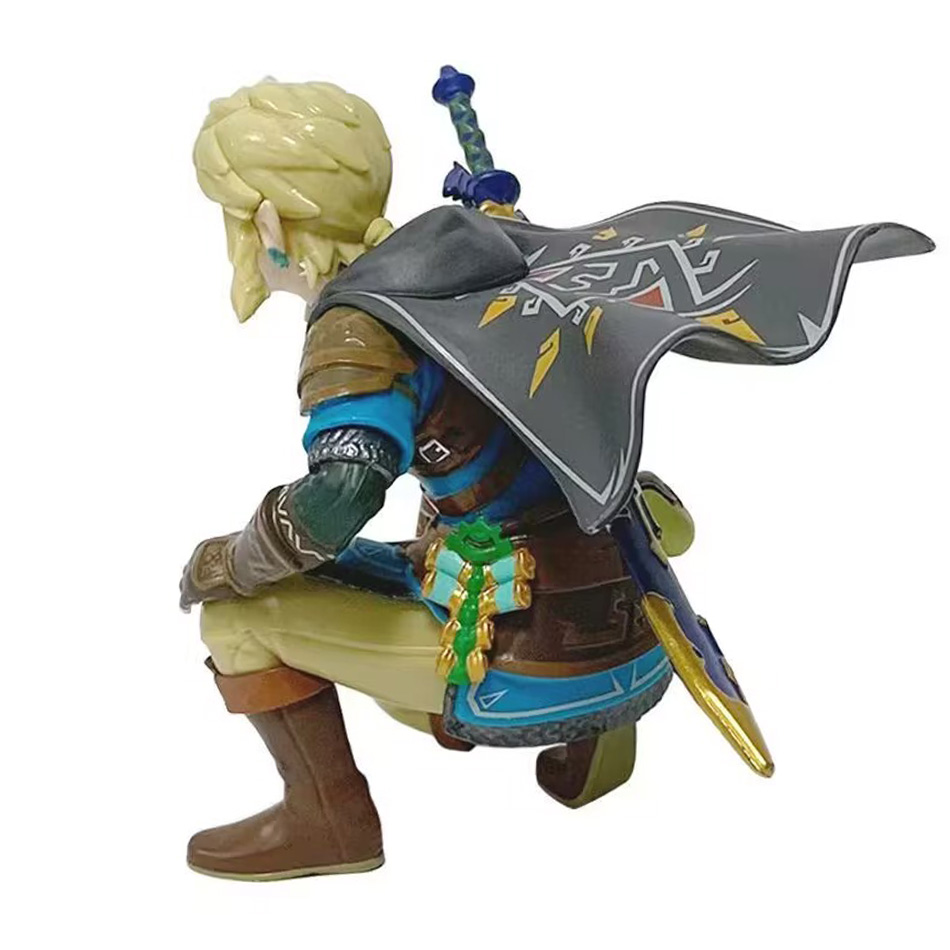 12cm ゼルダの伝説: リンクの冒険 涙の王国 スカイウォ - Good Smile Company Pop Up Parade のレビューと価格