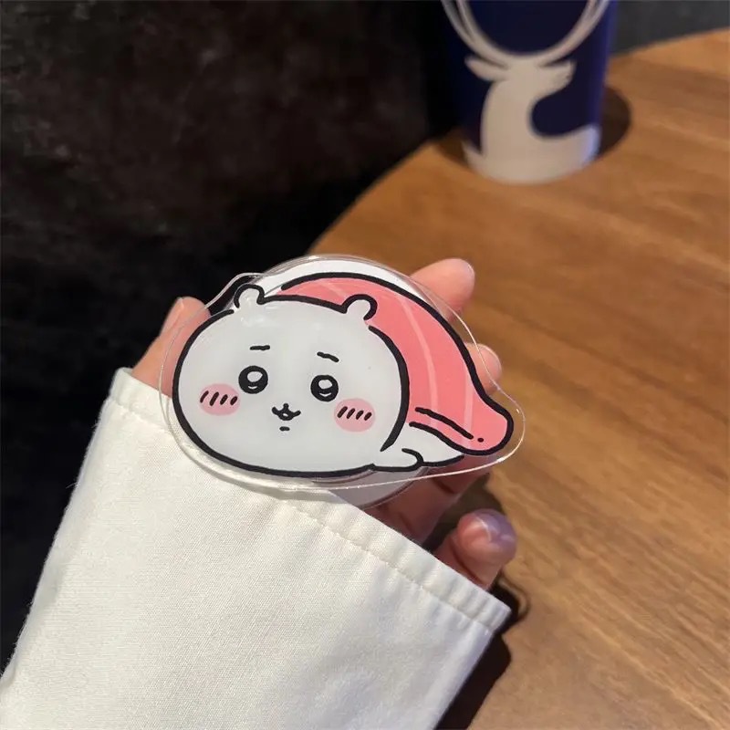 「ちいかわ」の新しい「寿司うさぎ」は、超強力な吸着力と伸縮可 - Cosplay Fire Prop のレビューと価格