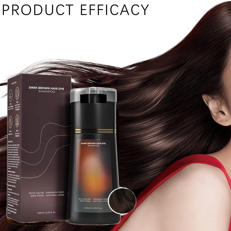 ヘアカラーシャンプー 3in1 インスタントヘアカラーシャン - Hair Spray Color のレビューと価格