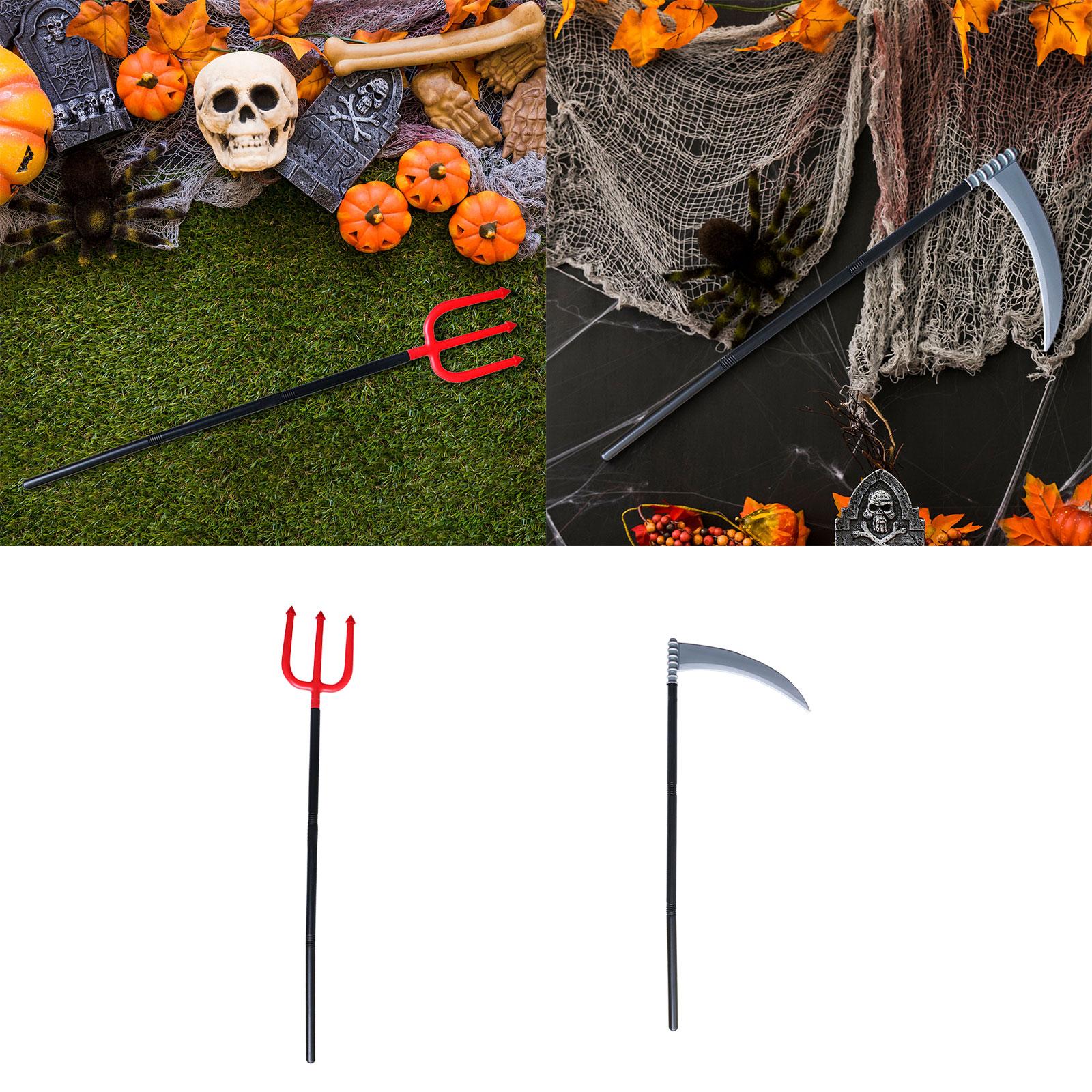 ハロウィーンの小道具、子供向けのコスプレパーティーや舞台パフ - Easy Cosplay Prop のレビューと価格