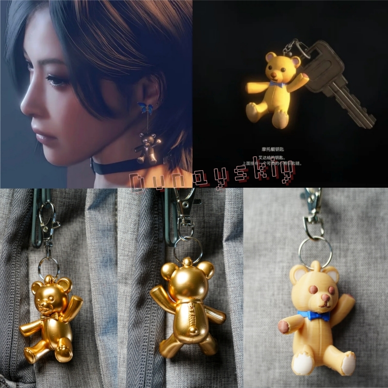 RE アダ・ウォン、レオン・S・ケネディのコスプレ用小道具、 - Cosplay Prop 3D Print Settings のレビューと価格