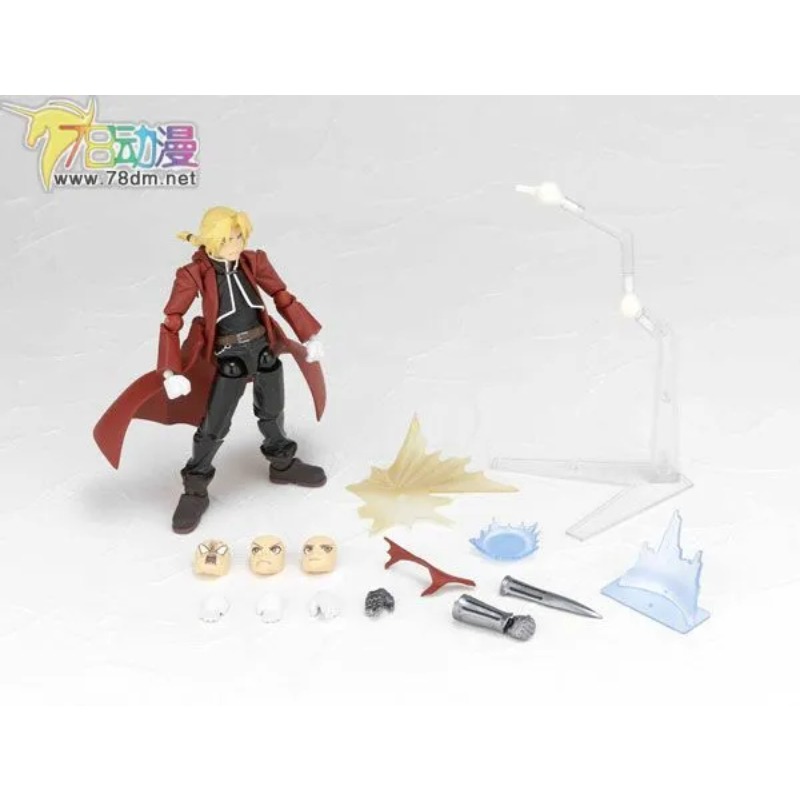カイヨードオリジナル完成可動人形シリーズ鋼の錬金術師アニメア - Good Smile Company Pop Up Parade のレビューと価格