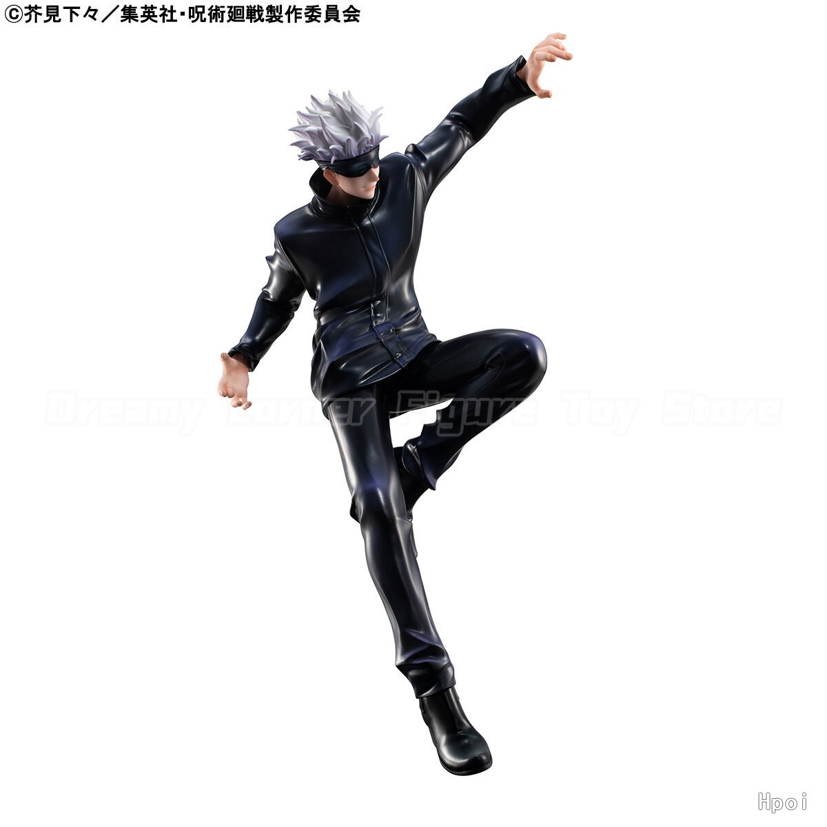 【在庫あり】オリジナルメガハウス呪術廻戦五条悟 1/8 スケ - Good Smile Company Pop Up Parade のレビューと価格