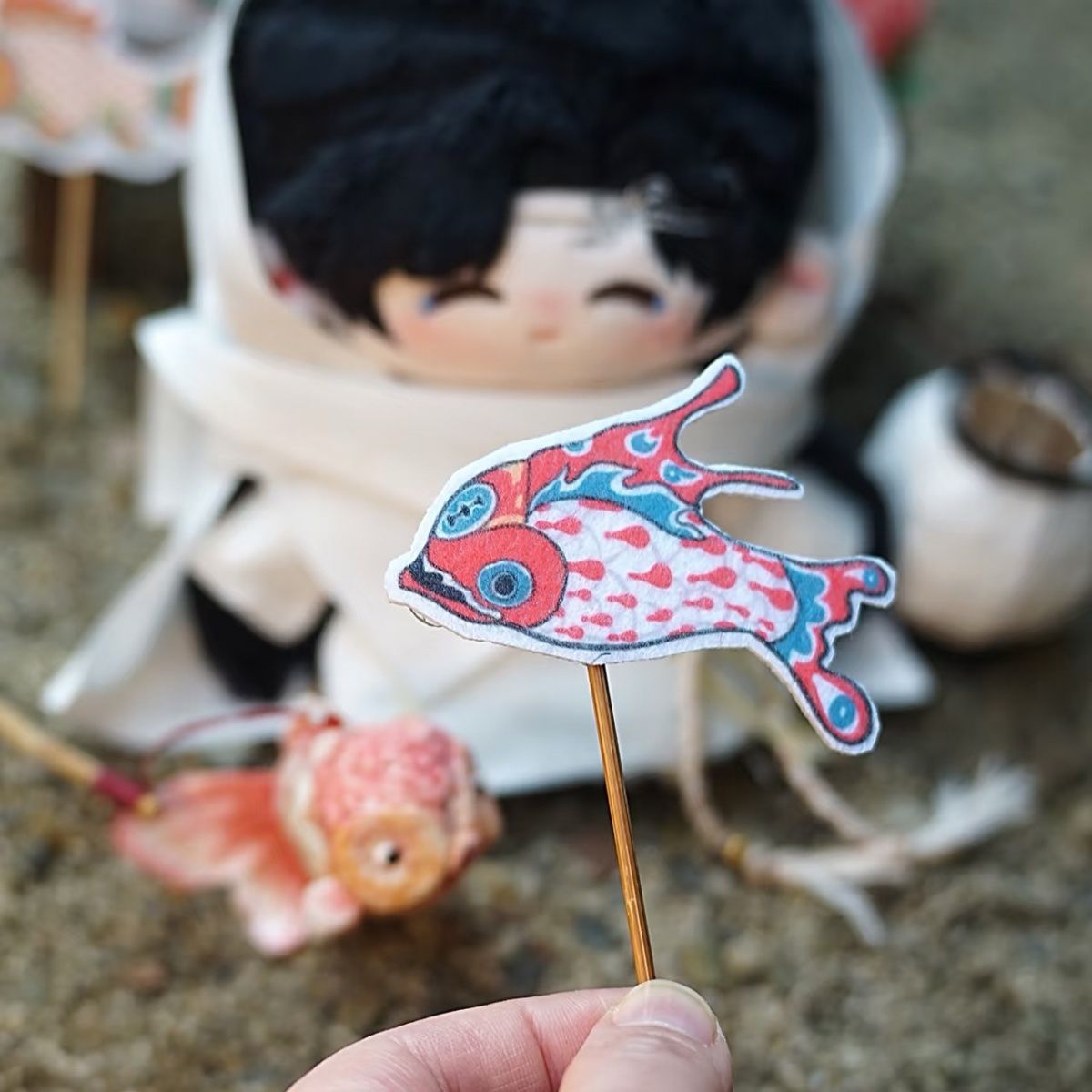 10CM 剣と愛するぬいぐるみ チェンイー コスプレ かわい - Cosplay Prop Making のレビューと価格