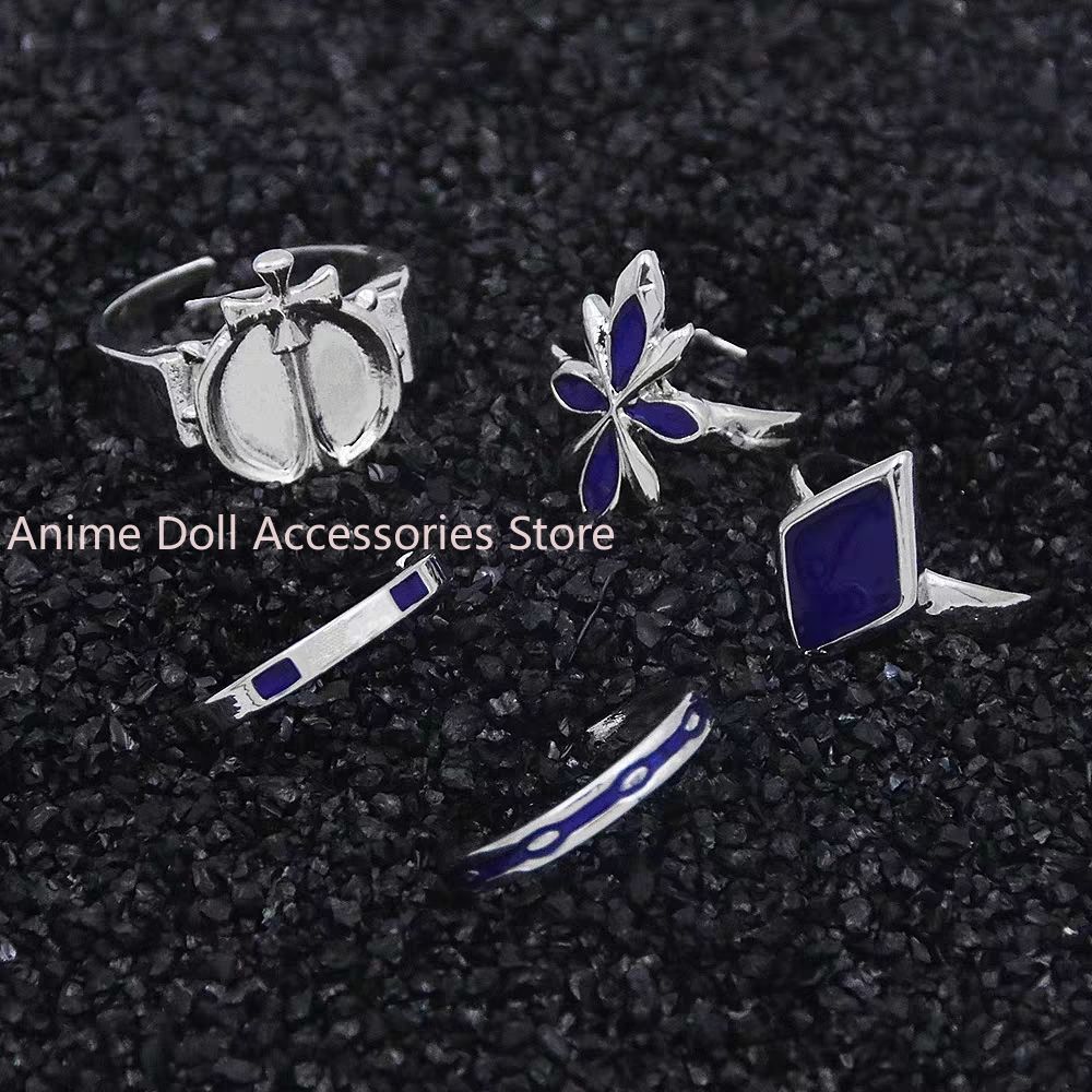 アニメリング 原神 パンタローネ リグレーター リング コス - Cosplay Prop Making のレビューと価格