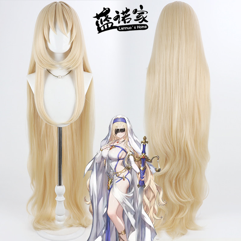 アニメ「剣の少女」コスプレ用ウィッグ、ハロウィンカーニバルパ - Cosplay Prop Dagger のレビューと価格
