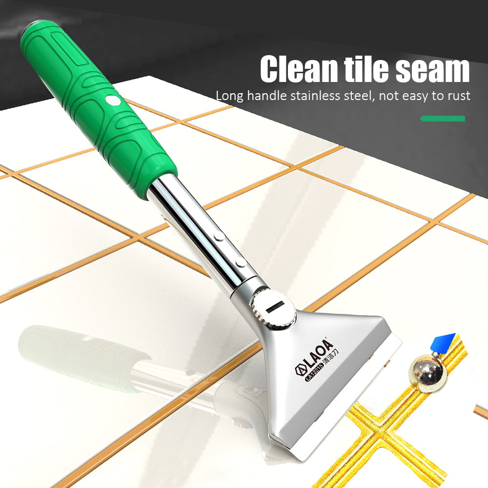 LAOA 多機能クリーニングシャベル、ガラス、床タイル、窓、 - Contact Cement Glue のレビューと価格